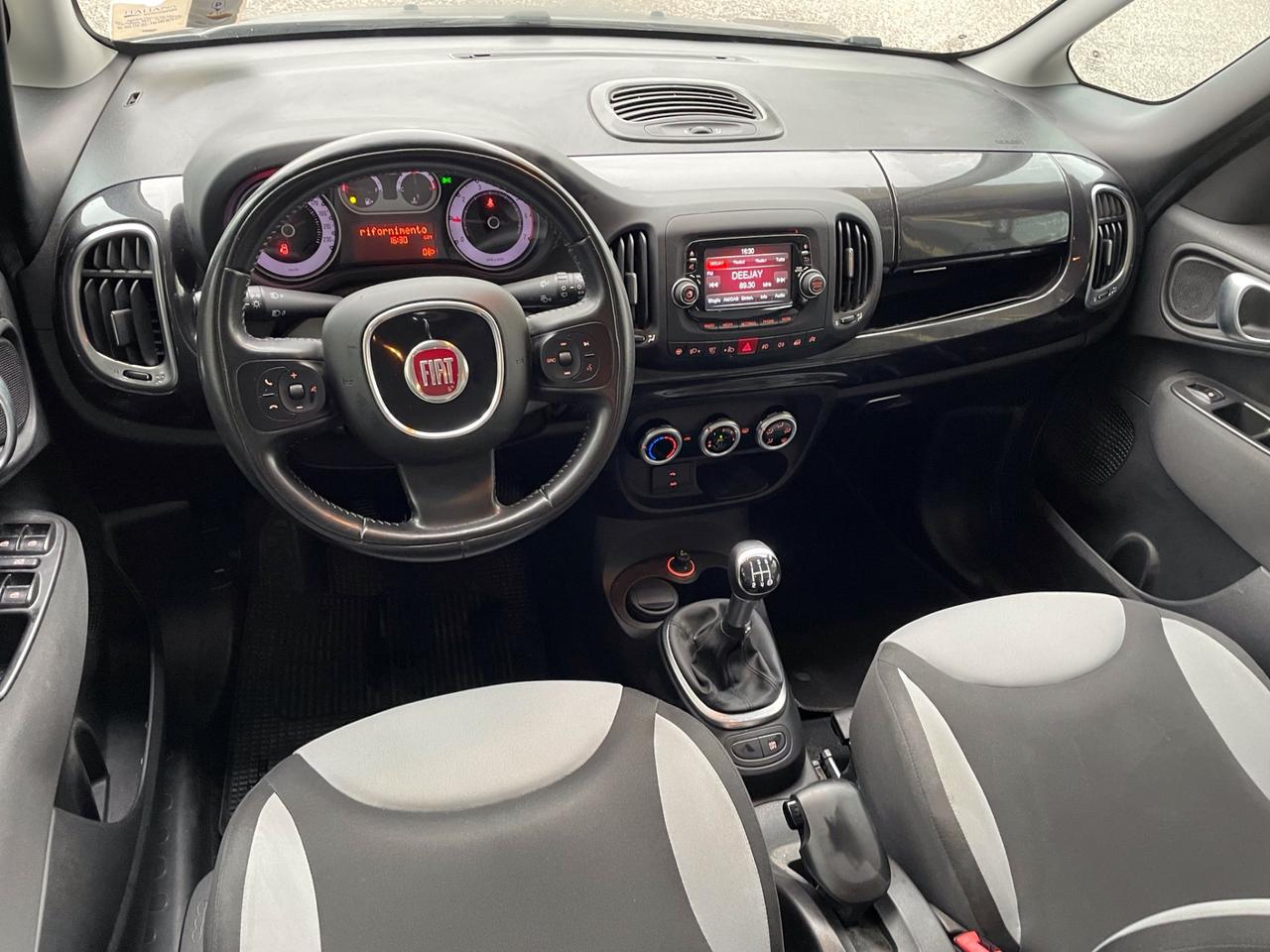 Fiat 500L 1.3 Multijet 85 CV Lounge