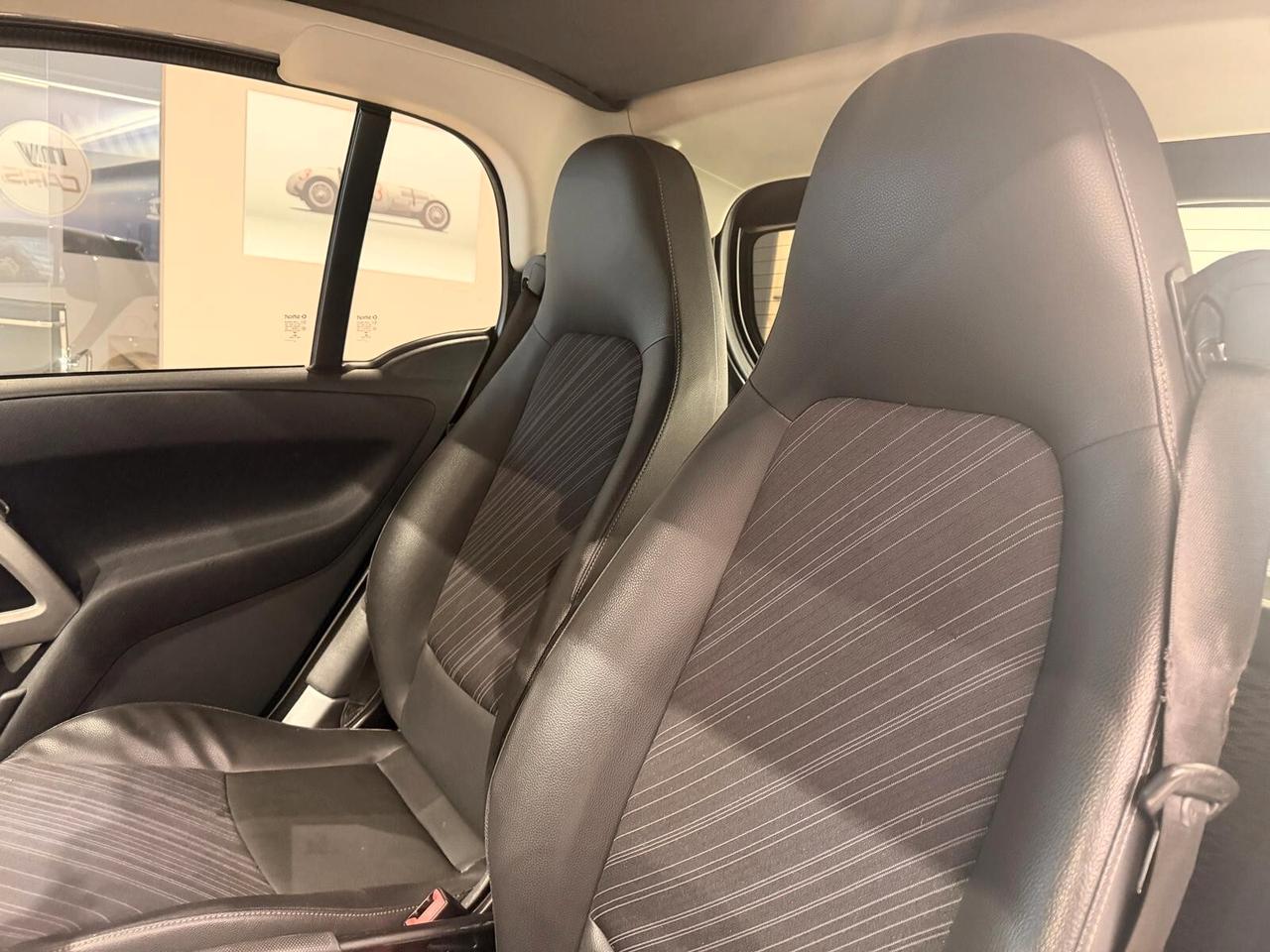 Smart ForTwo 1000 52 kW