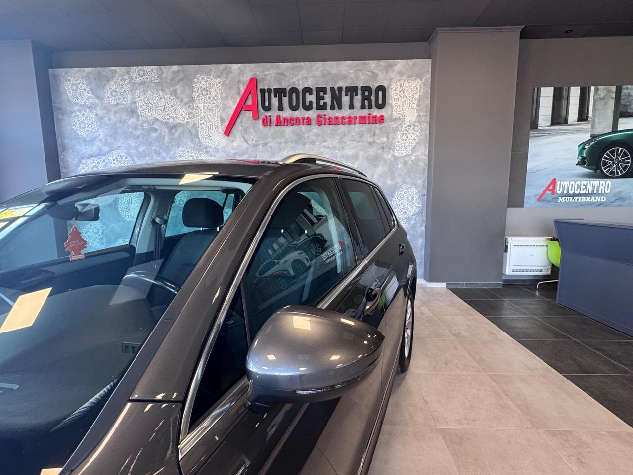VOLKSWAGEN TIGUAN 1.6 TDI BUSINESS MY2017