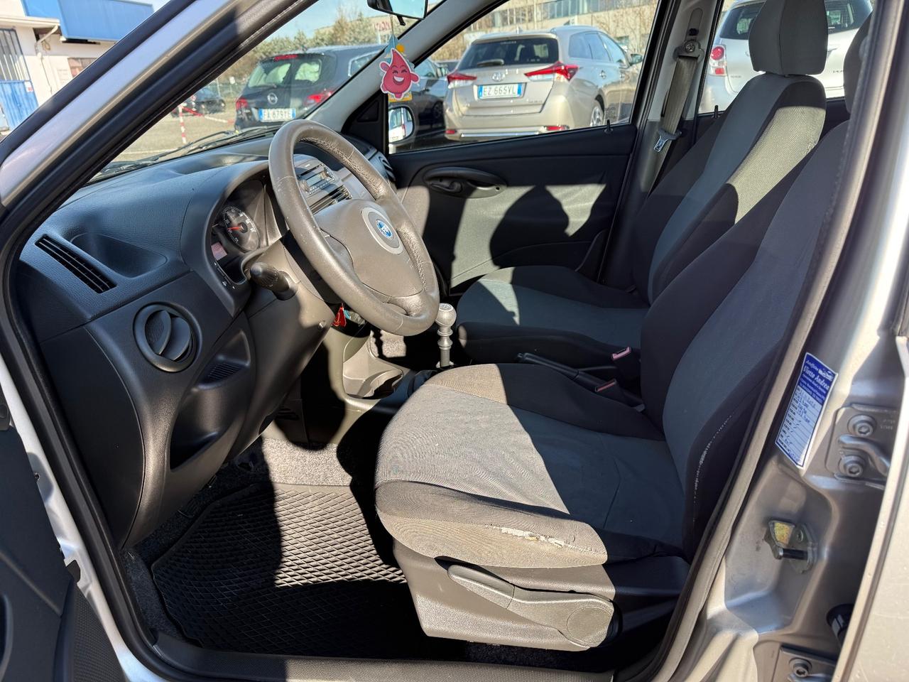 Fiat Punto 1.2 5 porte Dynamic