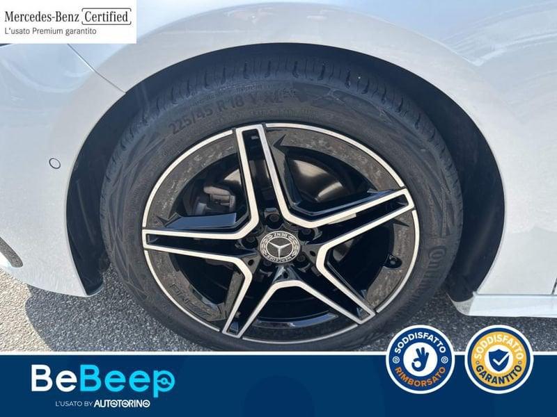 Mercedes-Benz Classe A A 200 D AMG LINE ADVANCED PLUS AUTO