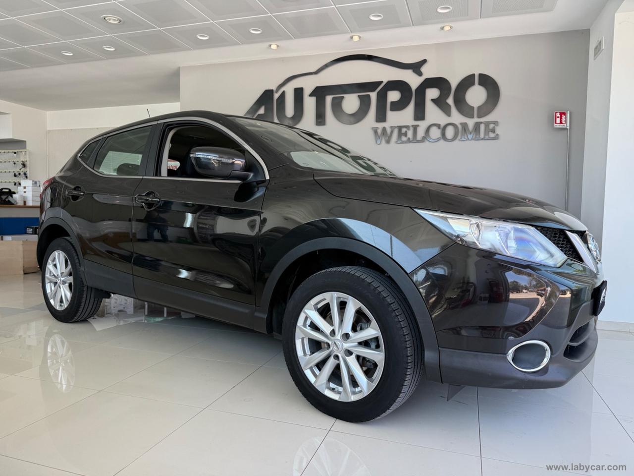 NISSAN Qashqai 1.5 dCi N-Vision