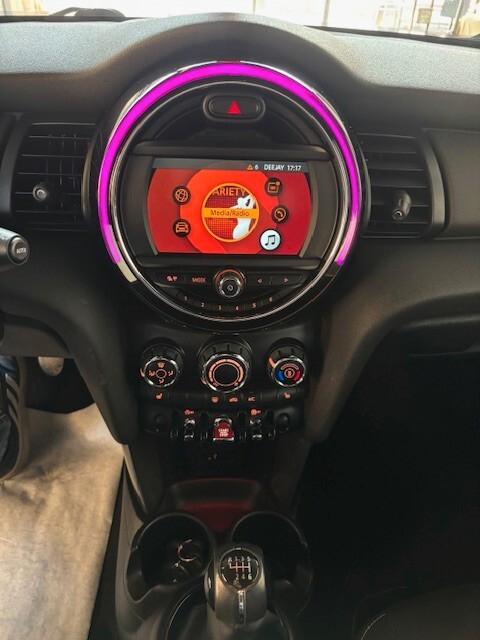 Mini 1.5 One 102 CV, PERMUTABILE