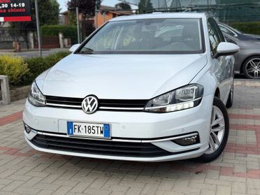Volkswagen Golf 1.6 TDI 115 CV 5p. Sport NEOPATENTATI