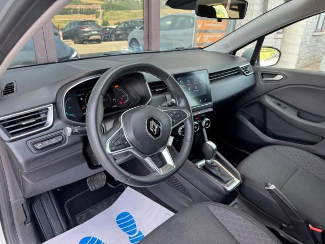 Renault Clio 1.6 hybrid Zen E-Tech 140cv auto AUTOCARRO 5 POSTI