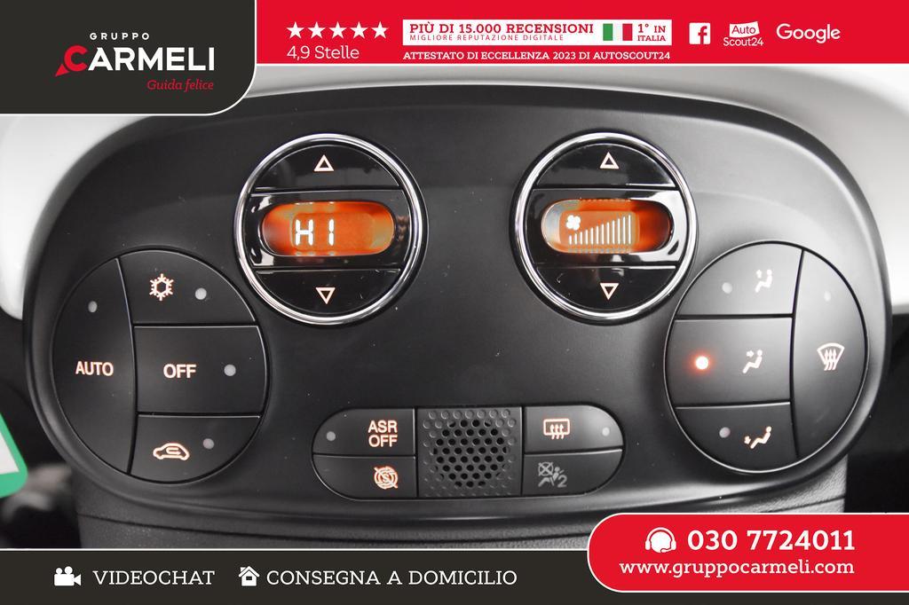 Fiat 500 1.0 FireFly Hybrid Dolcevita