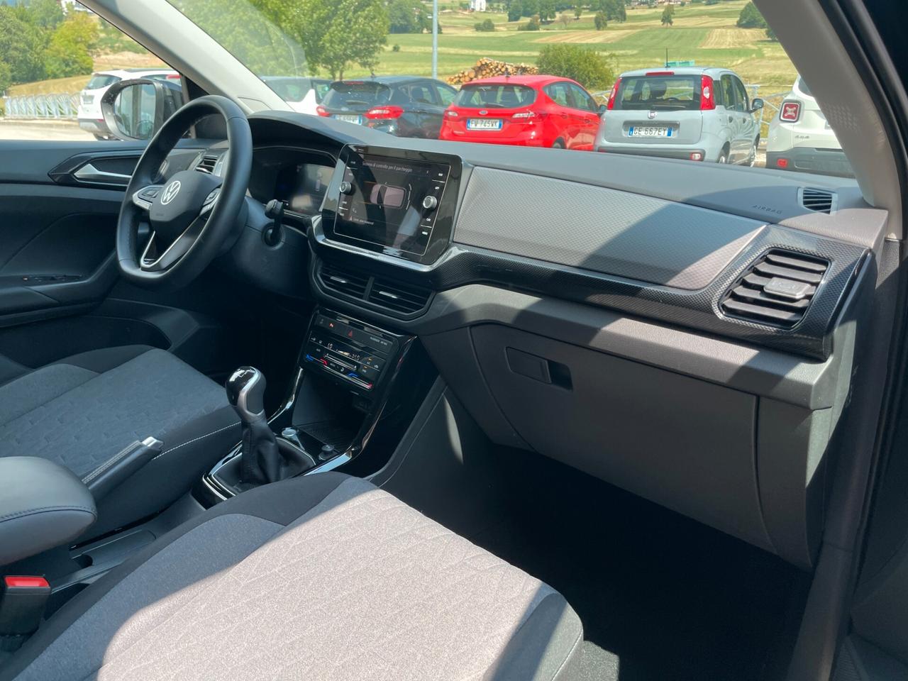 Volkswagen T-Cross 1.0 TSI 95cv Edition Plus "SOLI 10.000 KM"