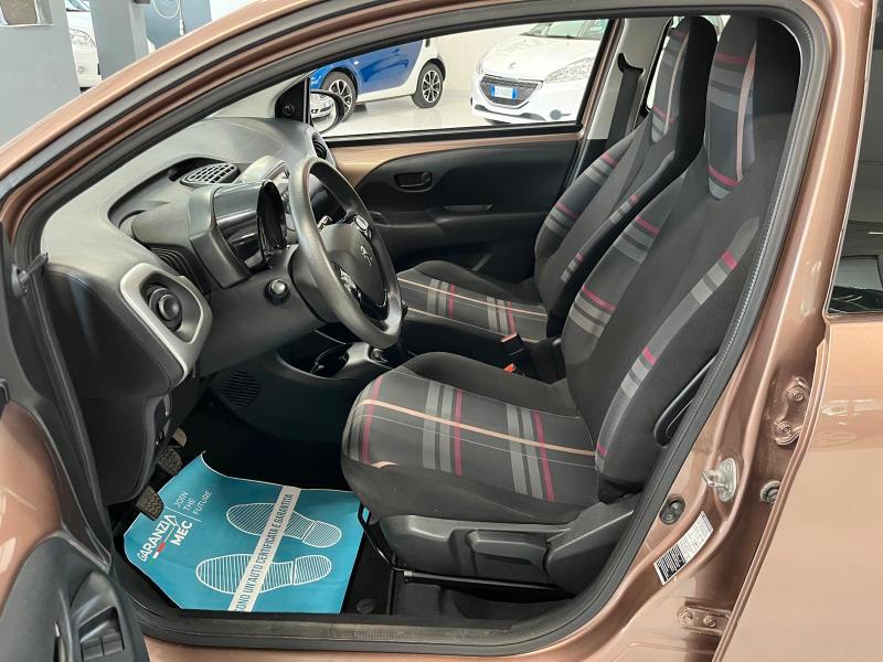 Peugeot 108 3 Porte 108 3p 1.0 12v Active