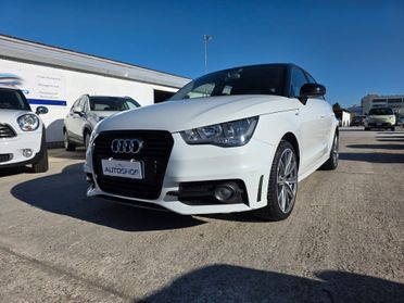 Audi A1 1.6 TDI Attraction