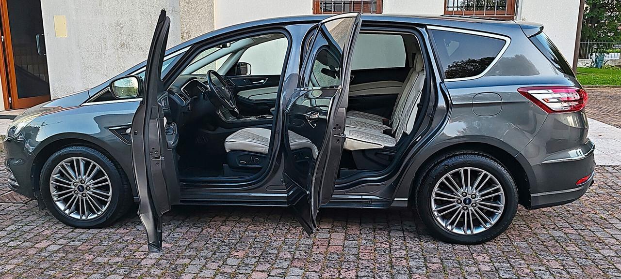 Ford S-Max 2.0 TDCi 180CV Powershift "VIGNALE"