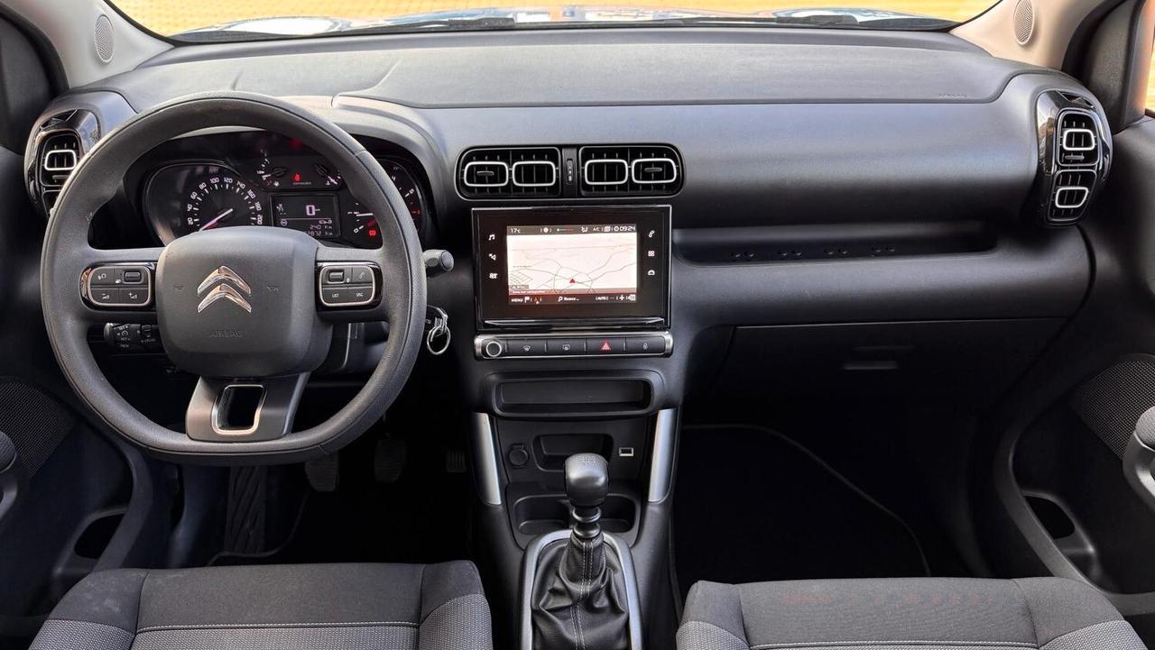 Citroen C3 Aircross BlueHDi 110 S&S Live