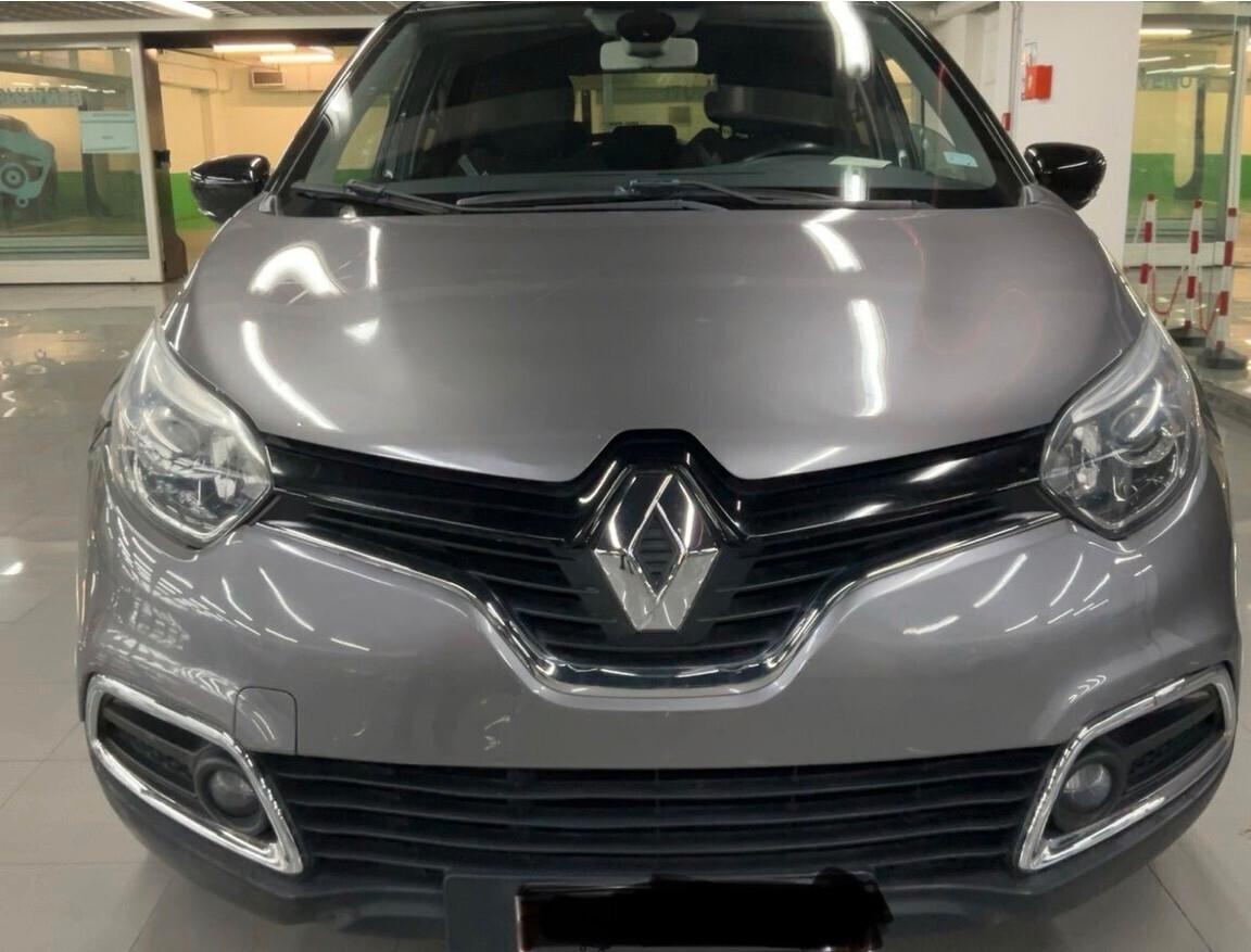 Renault Captur 1.5 dCi 8V 90 CV Start&Stop Energy R-Link