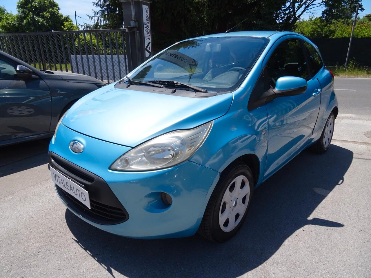 Ford Ka 1.2 GPL OK NEOPATENTATI