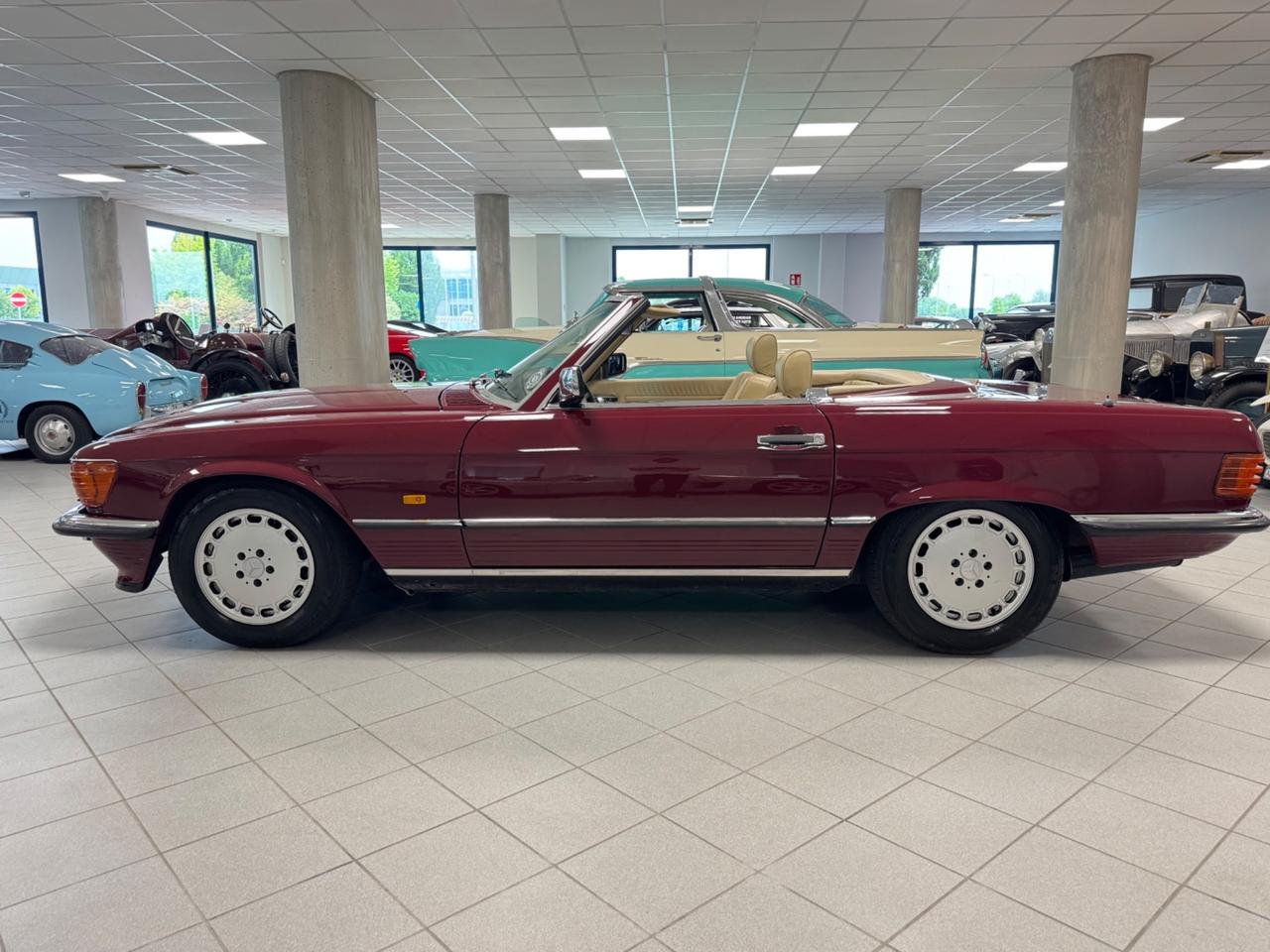Mercedes-Benz SL 500 2+2