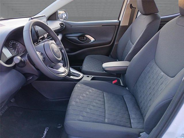 TOYOTA Yaris 4ª serie 1.5 Hybrid 5 porte Active