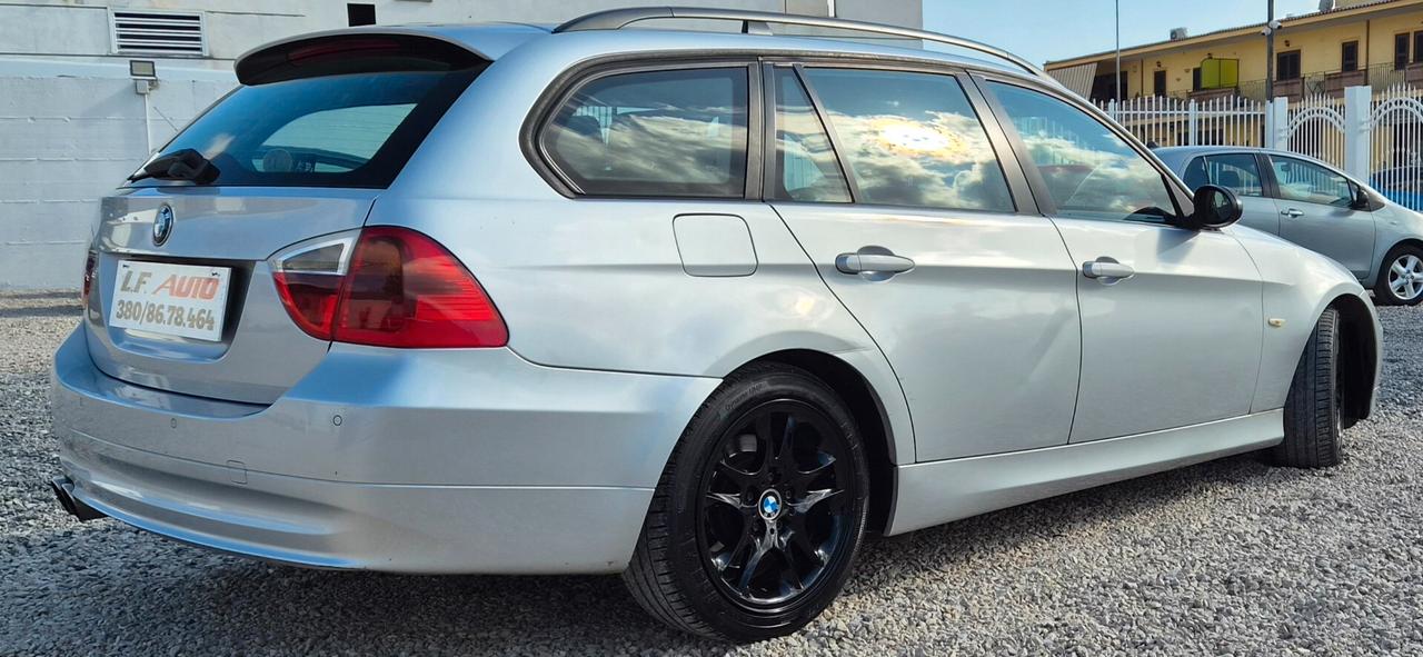 Bmw 320 320d cat Touring MSport perfetto