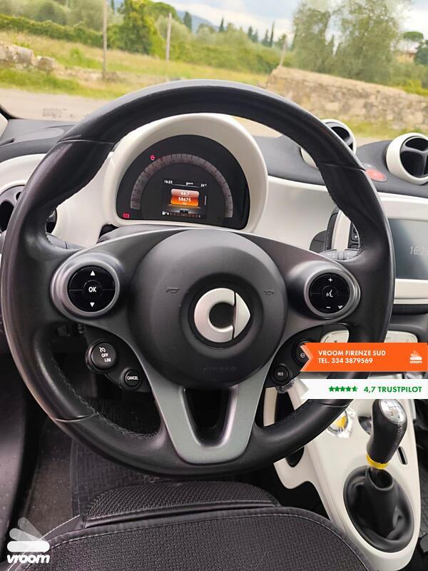 SMART forfour 2ªs. (W453) forfour 70 1.0 Passion