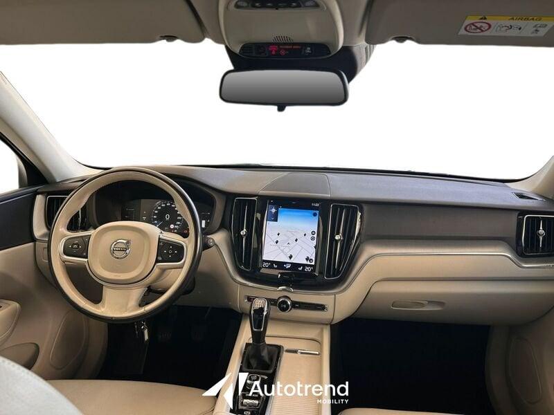 Volvo XC60 D4 190 CV AWD Business