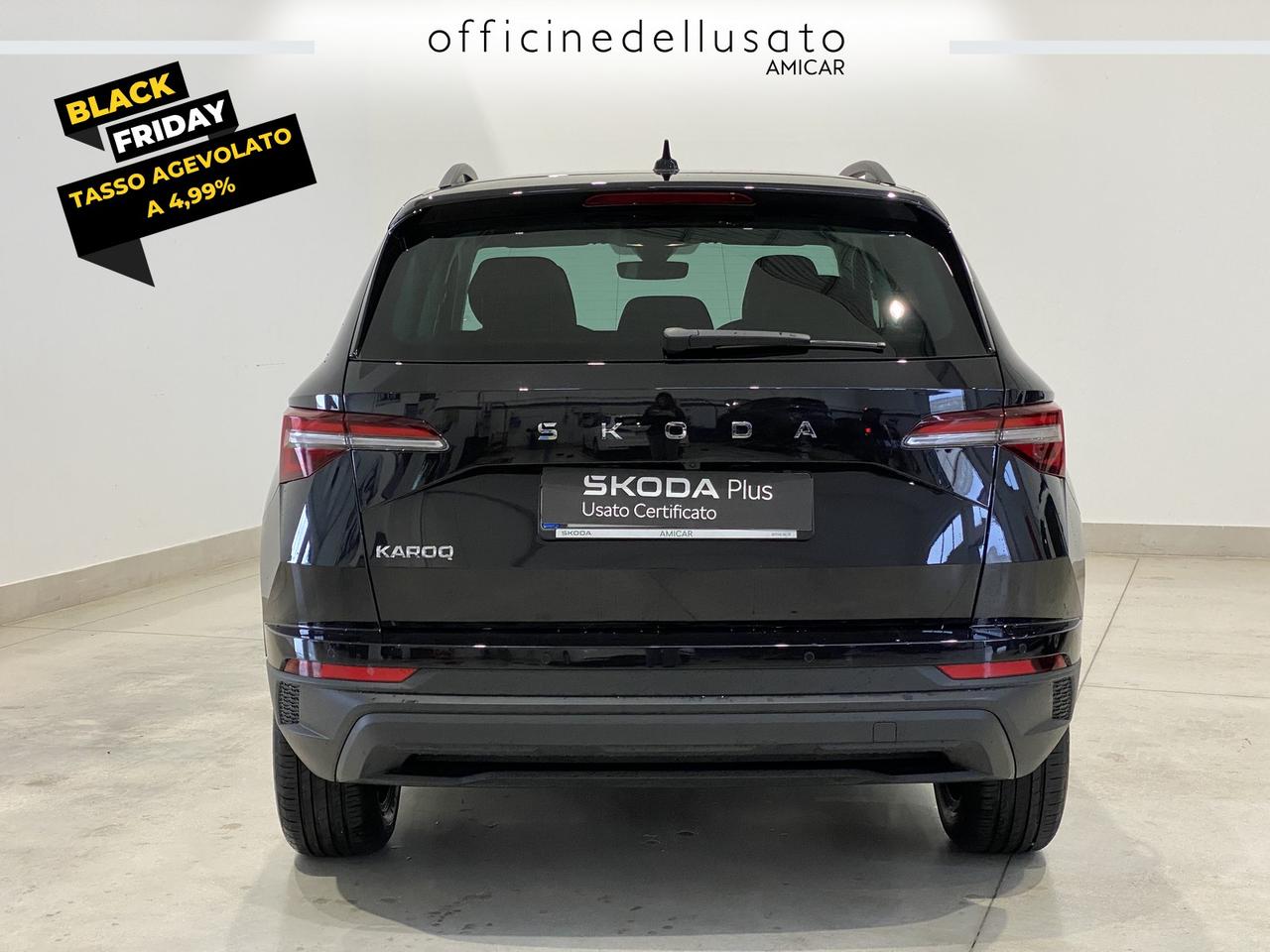 Skoda Karoq 2.0 tdi evo scr 150cv executive dsg