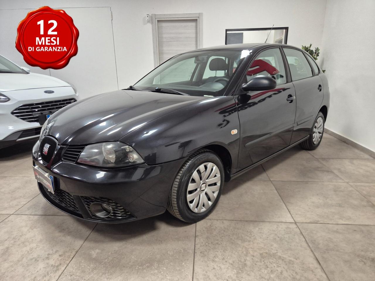 Seat Ibiza 1.2 12V 5p. Reference NEOPATENTATI