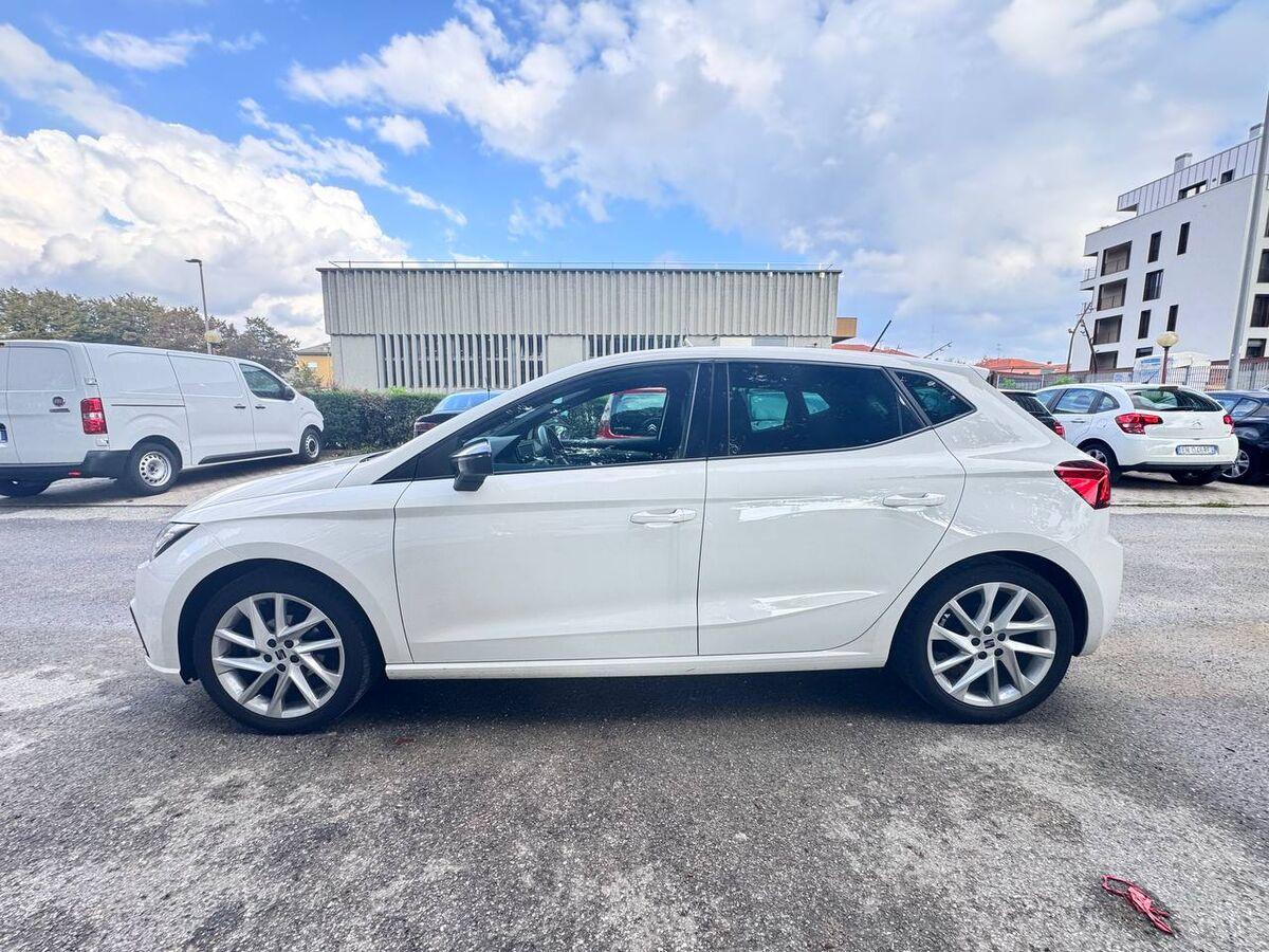 Seat Ibiza 1.0 mpi FR 80cv