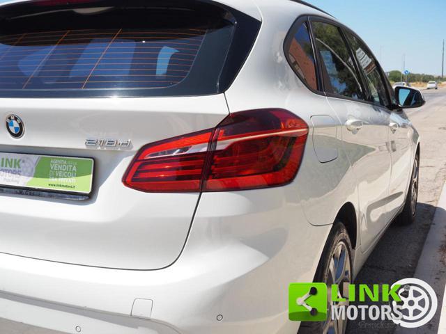 BMW 218 d Active Tourer Advantage
