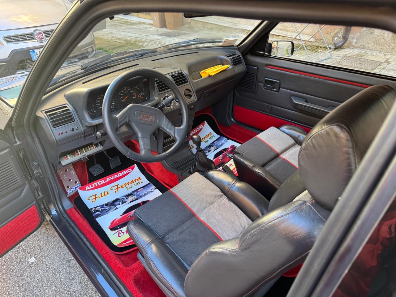 Peugeot 205 1.9 3 porte GTI