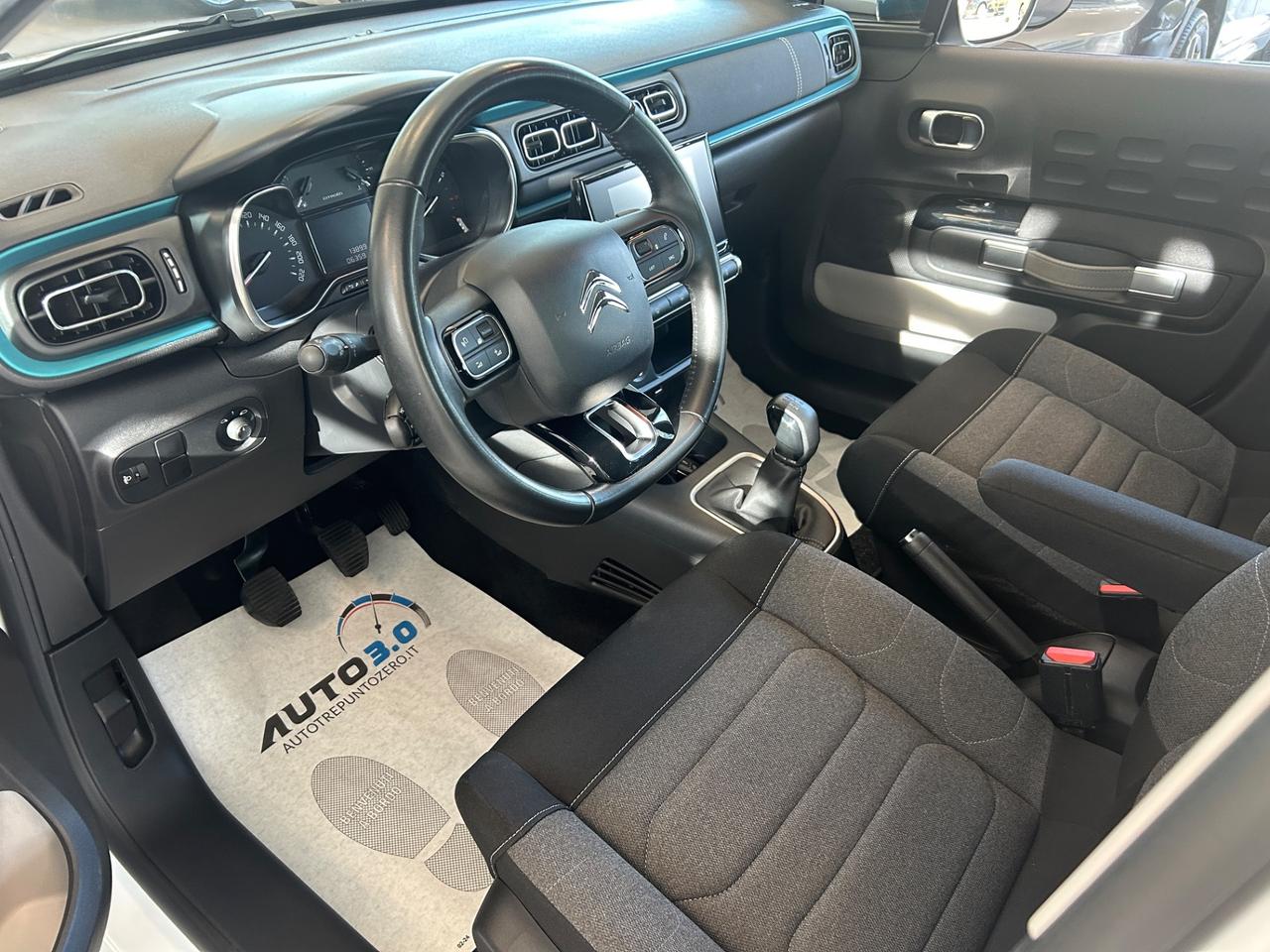 Citroen C3 PureTech 83 S&S Shine Neopatentati