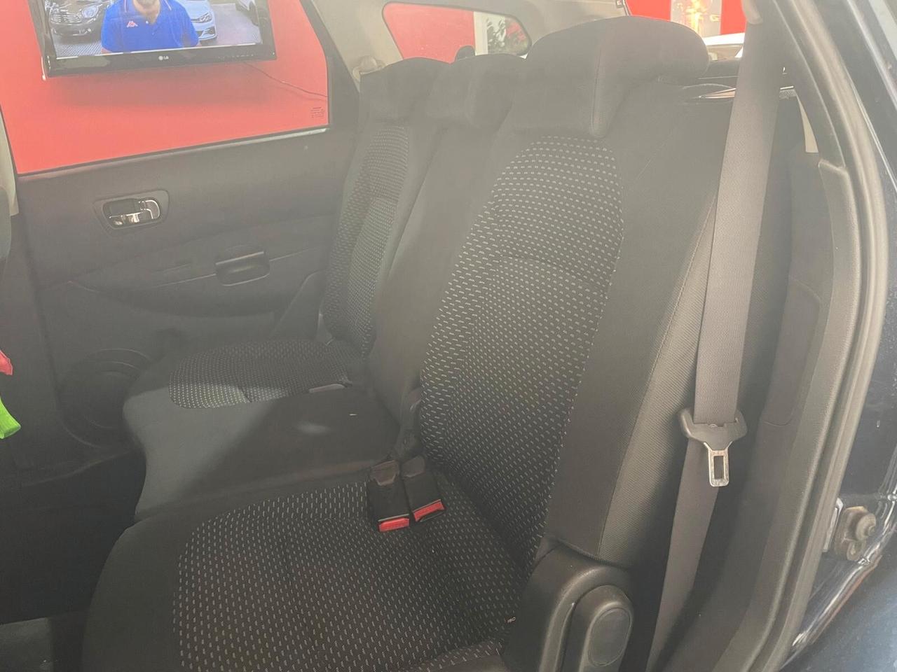Nissan Qashqai Qashqai+2 2.0 dCi DPF Tekna