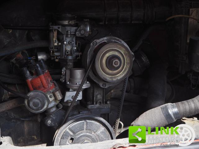 VOLKSWAGEN T2 Pick Up ++ASI++