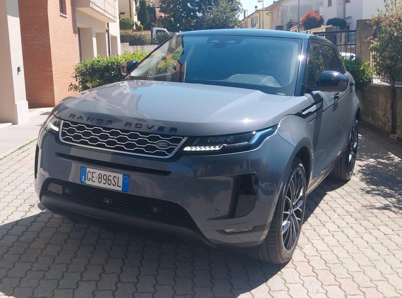Land Rover Range Evoque 2.0D I4 163 CV AWD Auto SE