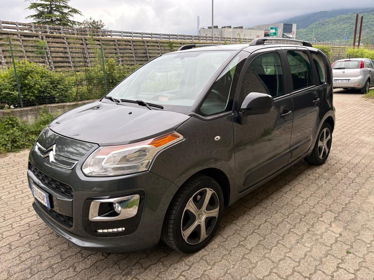 Citroen C3 Picasso 1.2 110cv Exclusive
