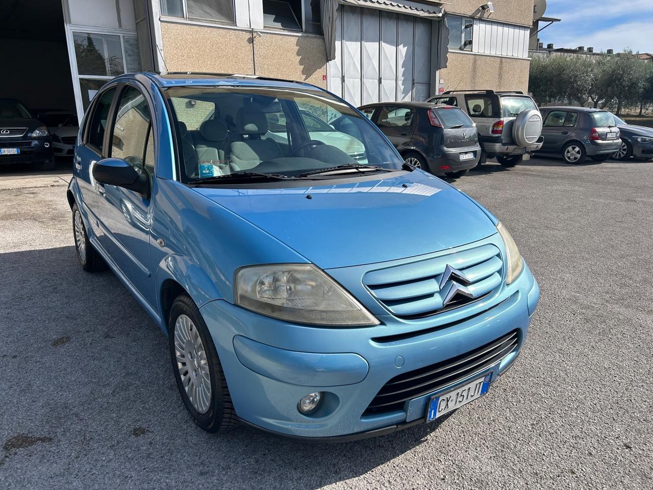 Citroen C3 1.4 Benzina 107000km