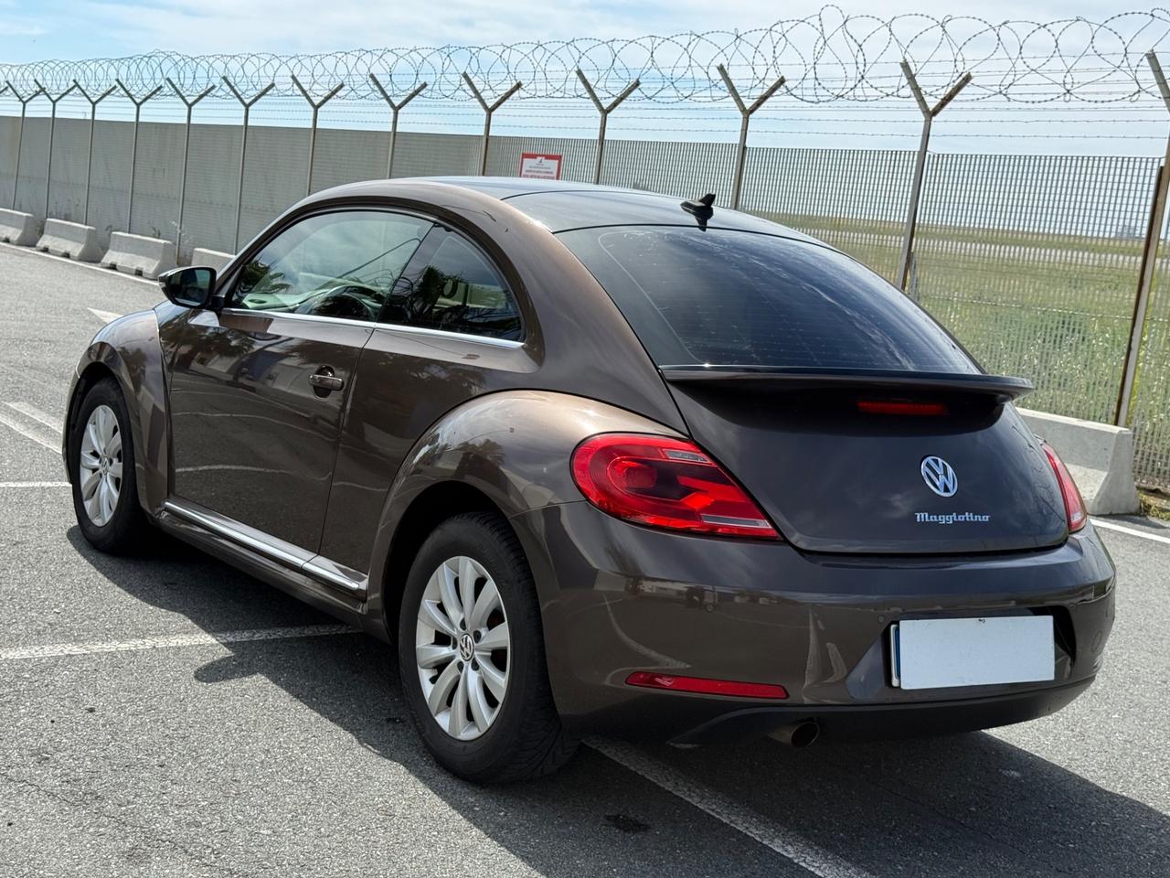 Volkswagen Maggiolino 1.6 TDI -105 CV-PERMUTABILE