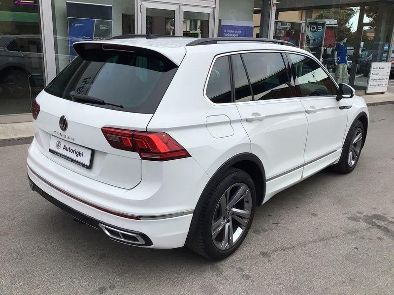 Volkswagen Tiguan Tiguan 1.5 TSI 150 CV DSG ACT R-Line