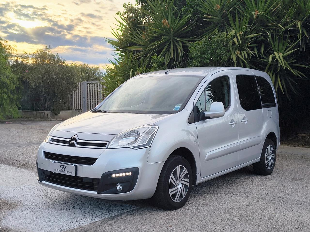 Citroen Berlingo Multispace 1.6 BlueHDi 100 - UNIPROPRIETARIO