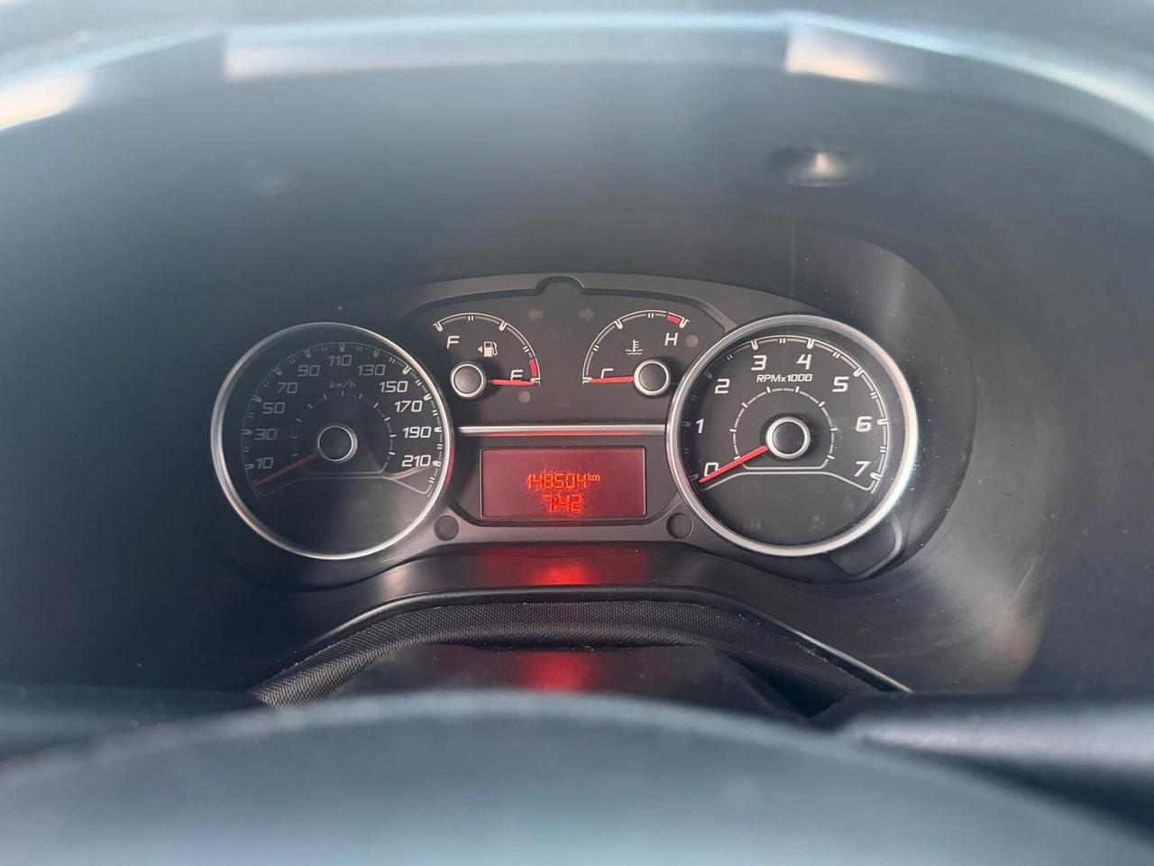 Fiat Doblo 1.6 MJT FURGONE N1