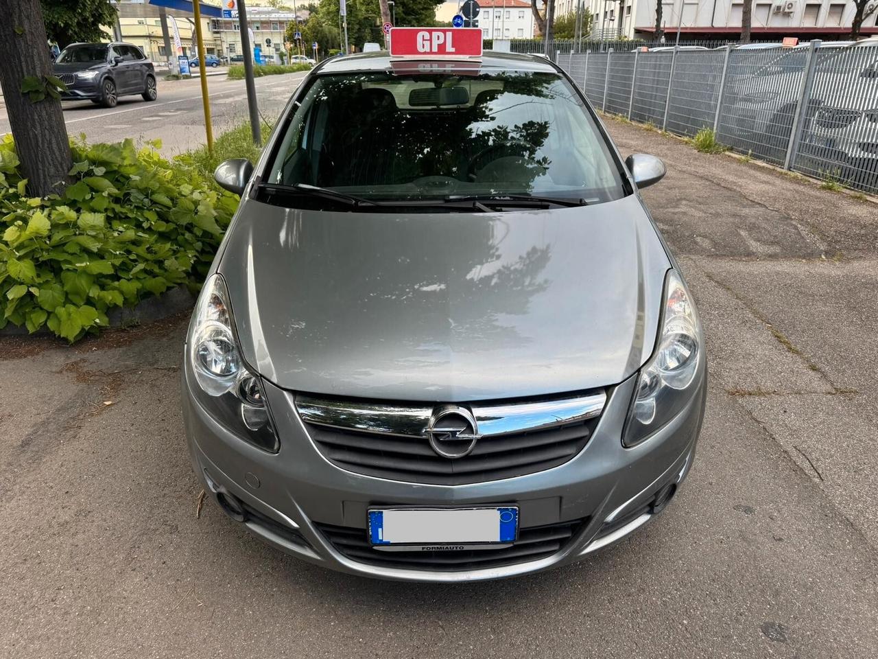 Opel Corsa 1.2 80CV 5 P GPL NEOPATEN GARANZIA 12M