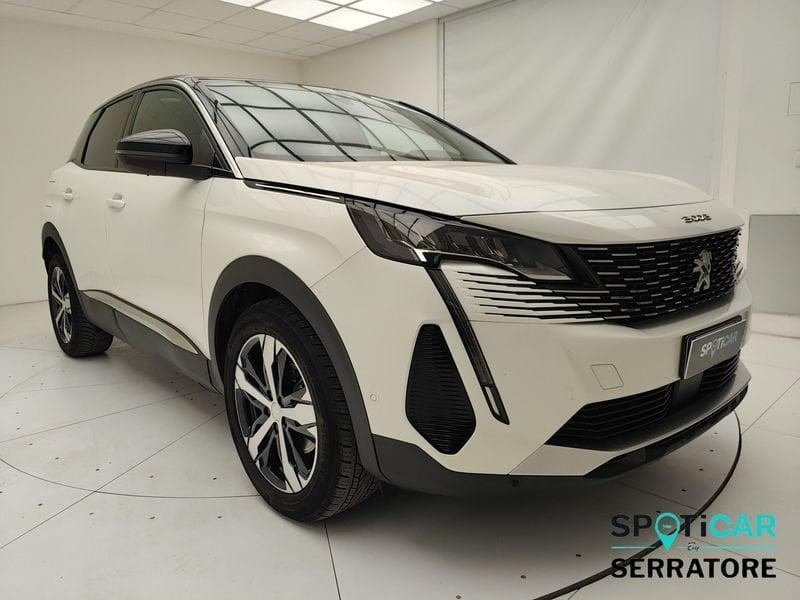 Peugeot 3008 II 2021 1.5 bluehdi Allure Pack s&s 130cv