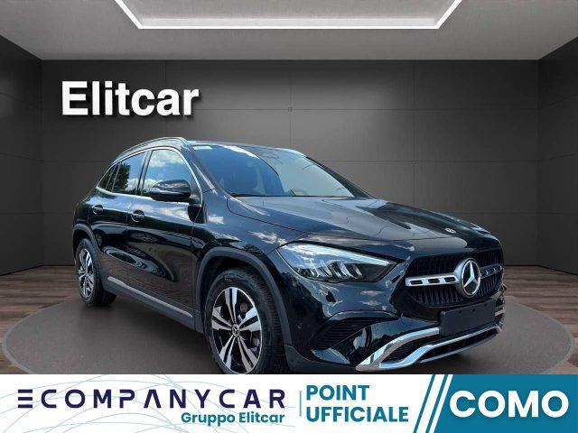 MERCEDES-BENZ GLA 180 Automatic Progressive Advanced