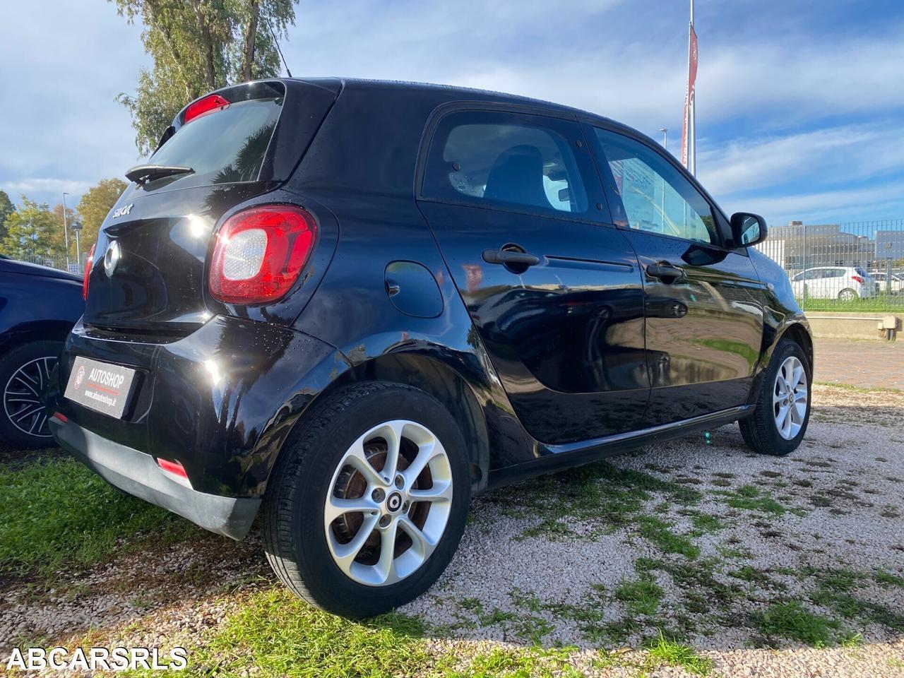 SMART - Forfour - 70 1.0 Prime - NEOPATENTATI - FI