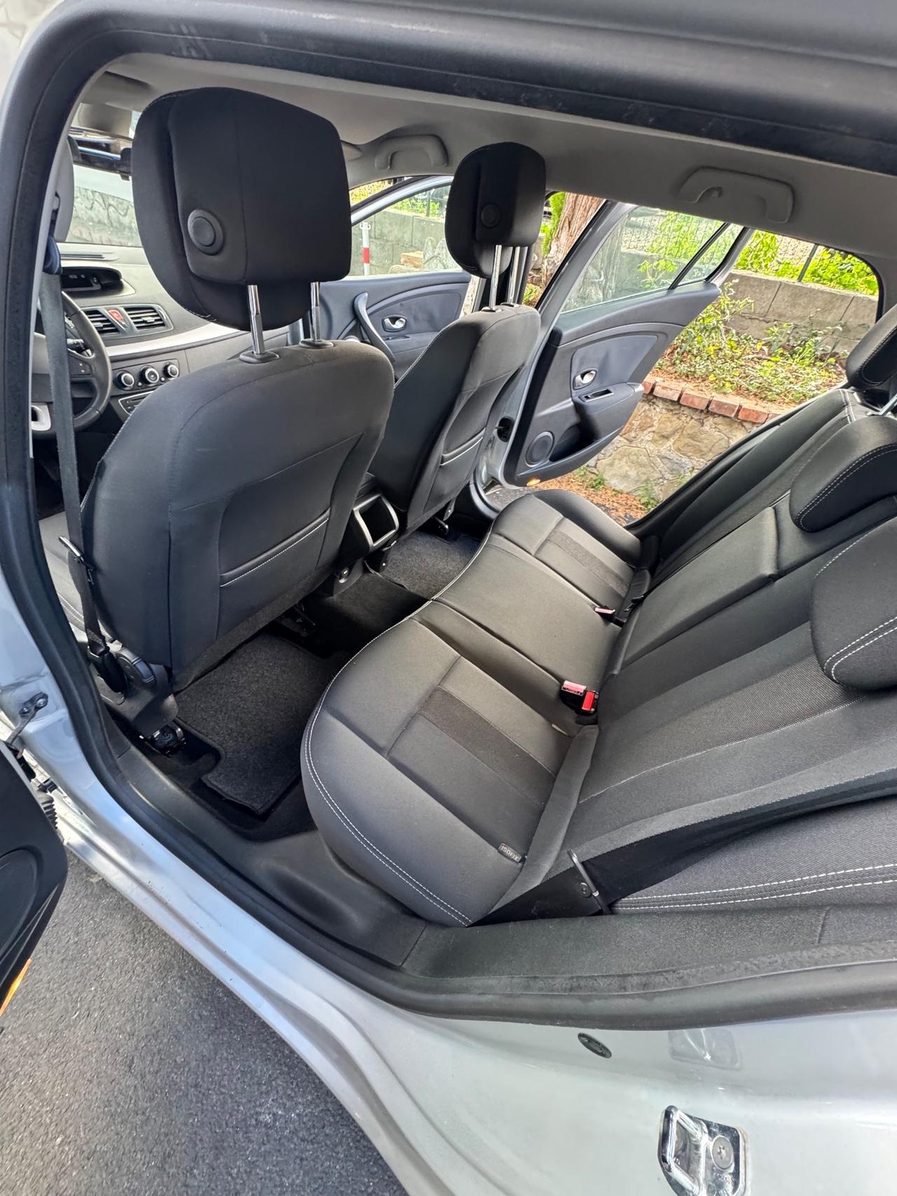 Renault Megane Mégane 1.5 dCi 110CV SporTour Dynamique