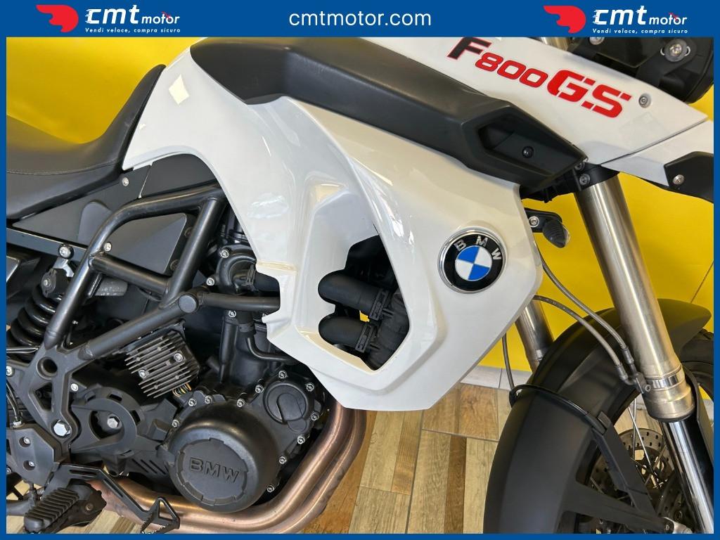 BMW F 800 GS - 2011