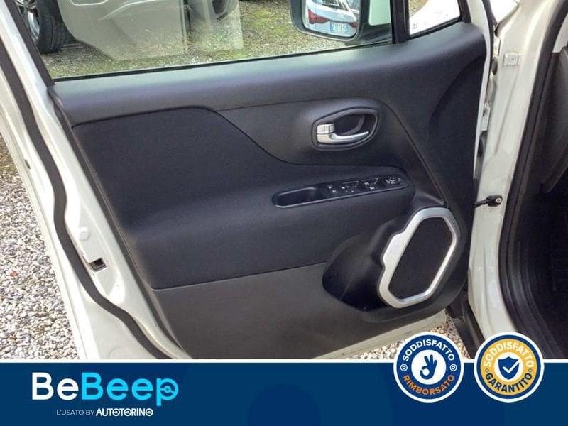 Jeep Renegade 1.6 E-TORQ EVO LONGITUDE FWD 110CV MY16