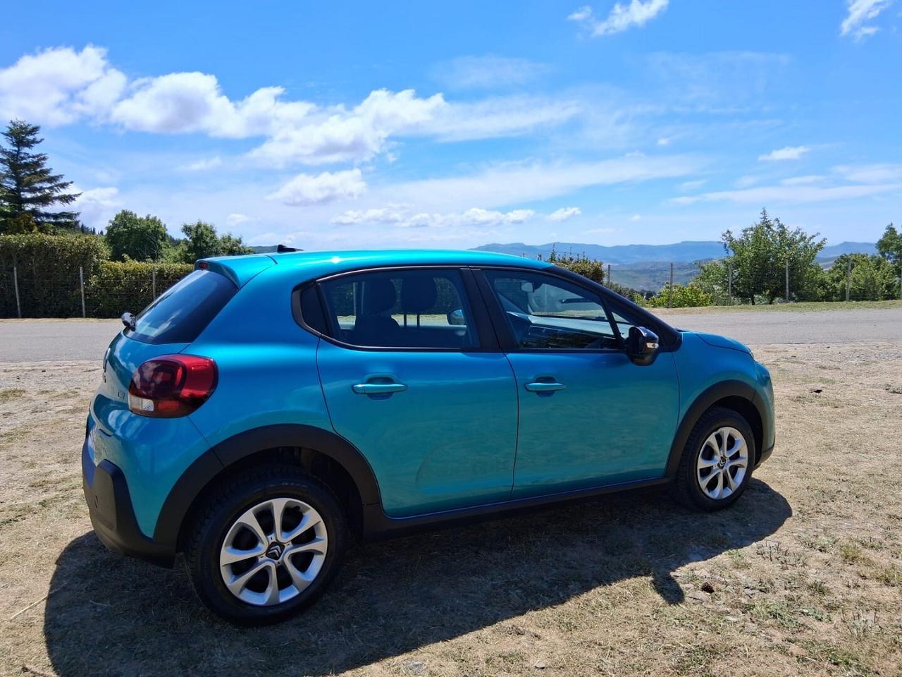 Citroen C3 1.5 Blue hdi Feel S&S