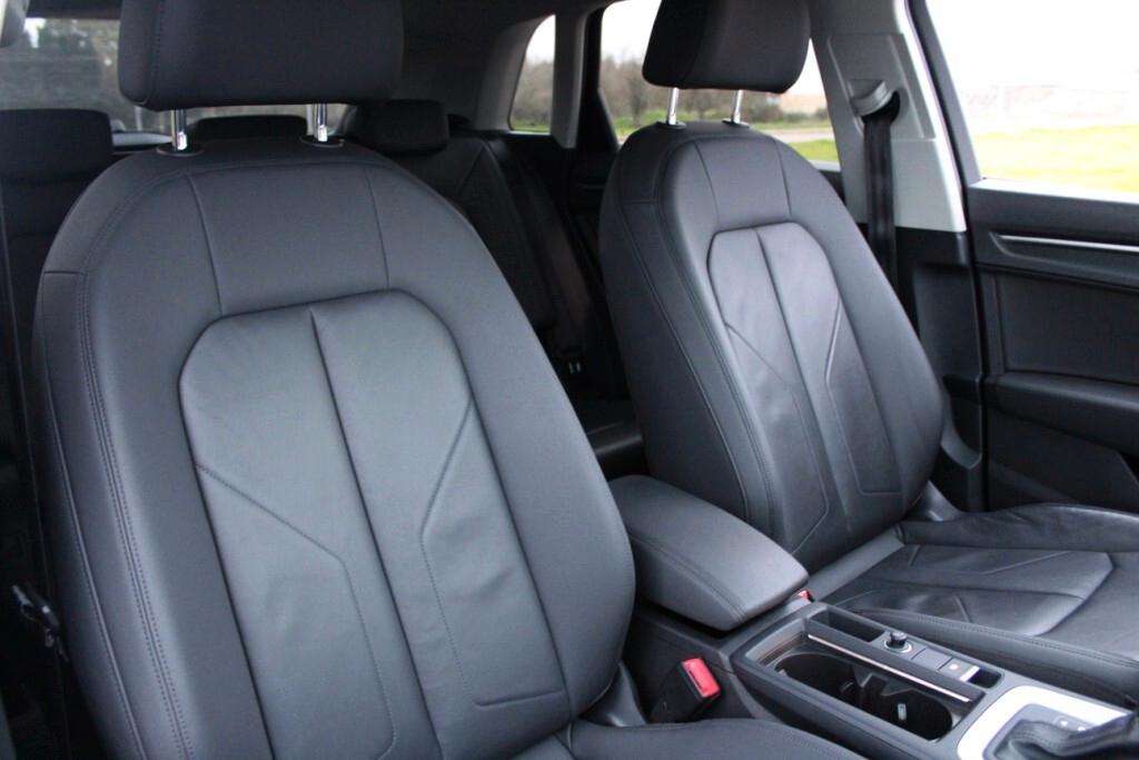 AUDI Q3 2.0 TDI 150CV Aut. *PELLE *MATRIX LED