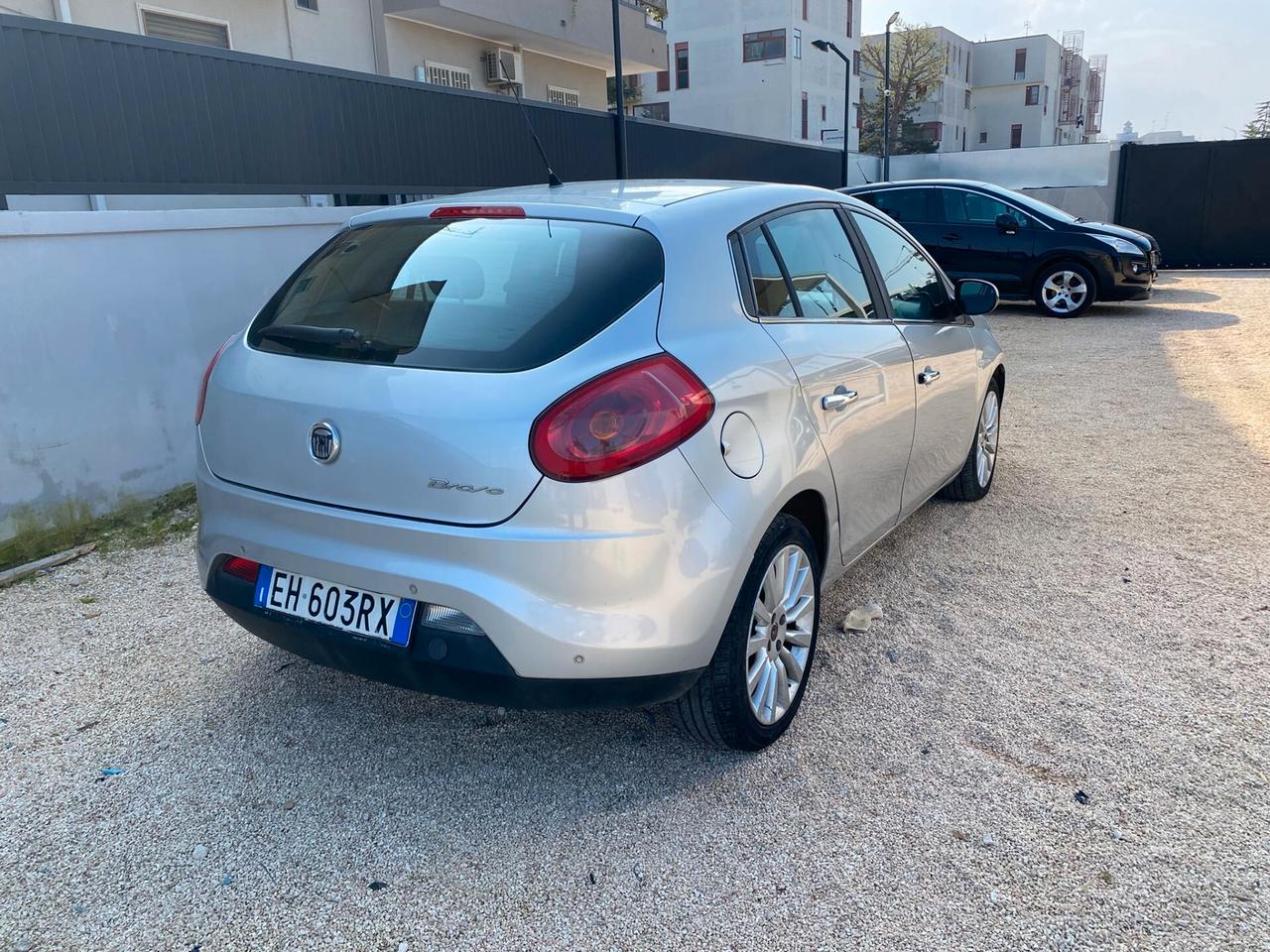 Fiat Bravo 1.6 MJT 120 CV DPF Dynamic