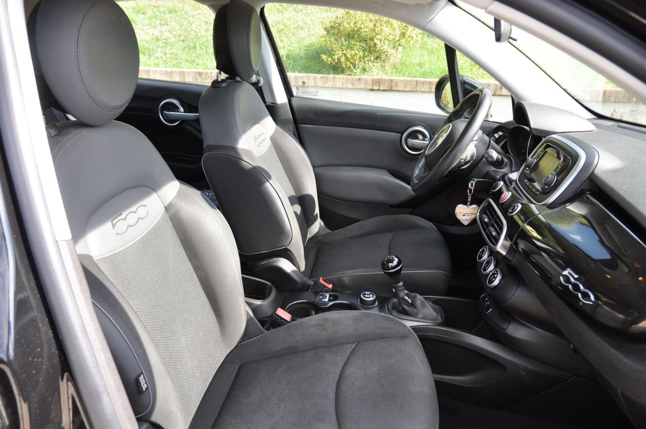 Fiat 500X 1.3 MultiJet 95 CV Pop Star NEOPATENTATI