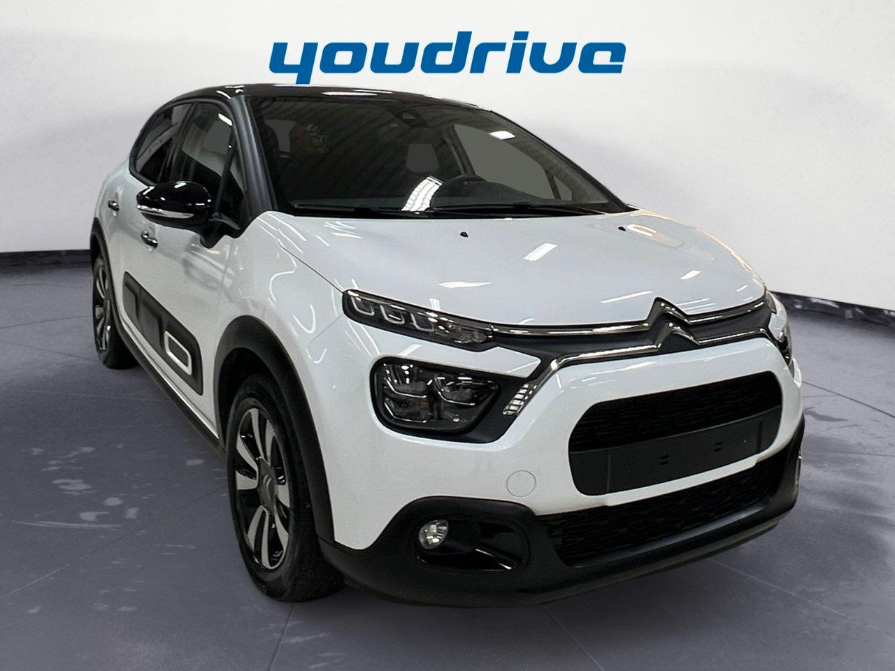 Citroen C3 PureTech 83 CV S&S Shine KM 12.600