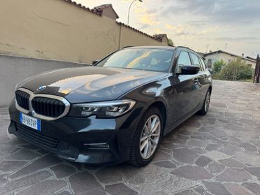 Bmw 330 330e Touring Business Advantage